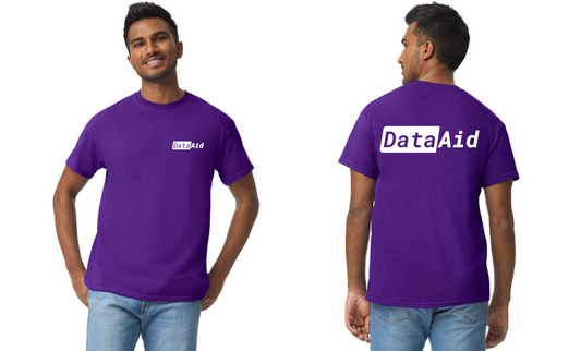 Data Aid T Shirt Bundle