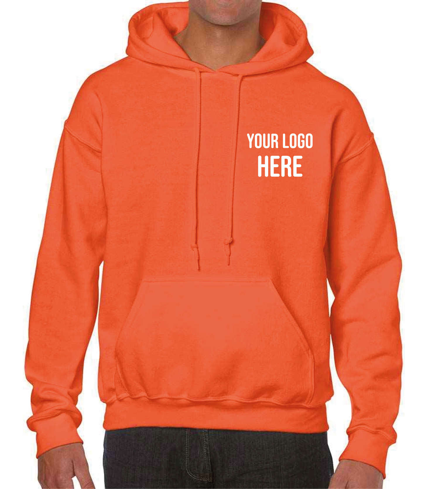 Hoodie - Unisex (Vibrant Range)