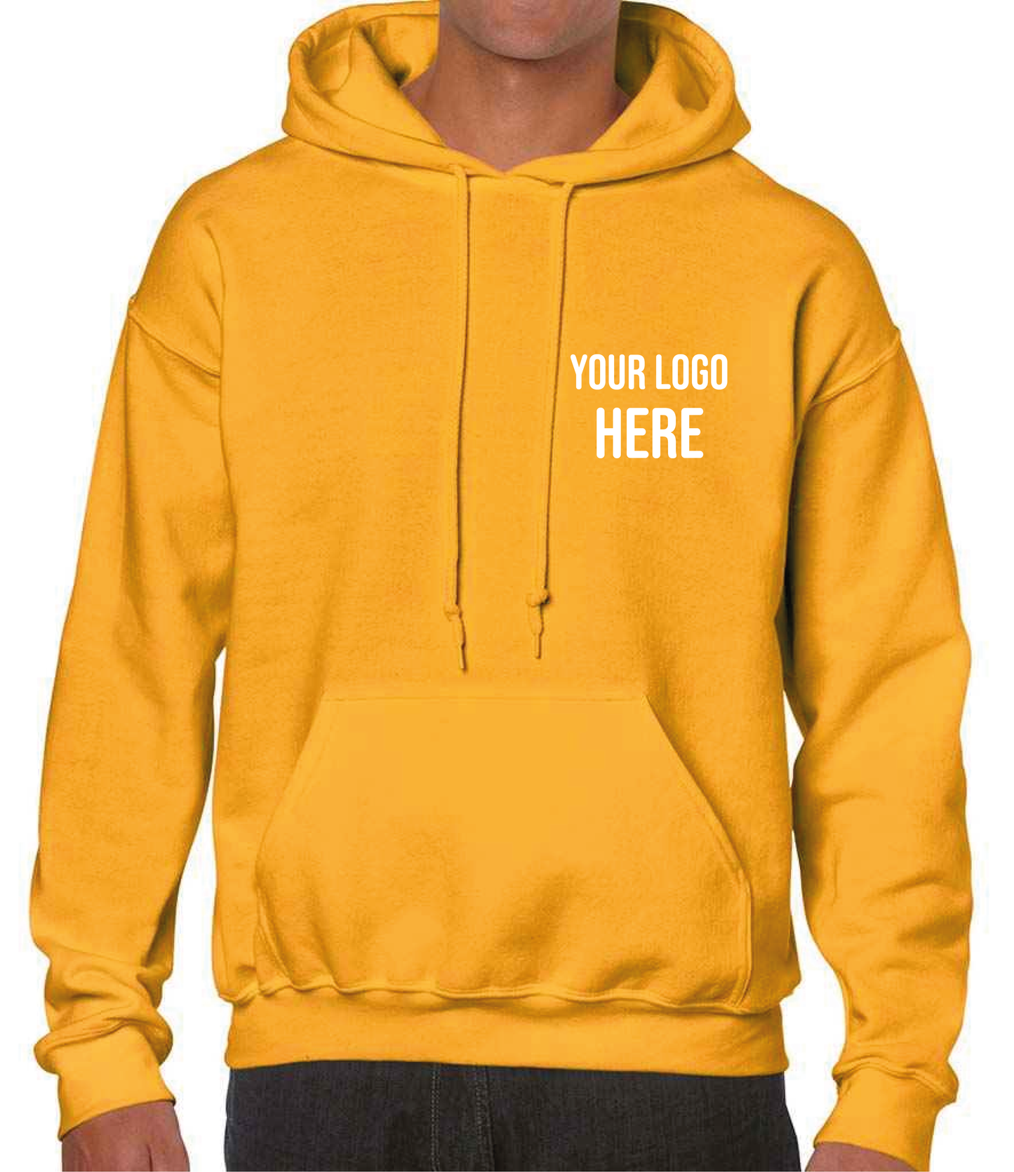 Hoodie - Unisex (Vibrant Range)