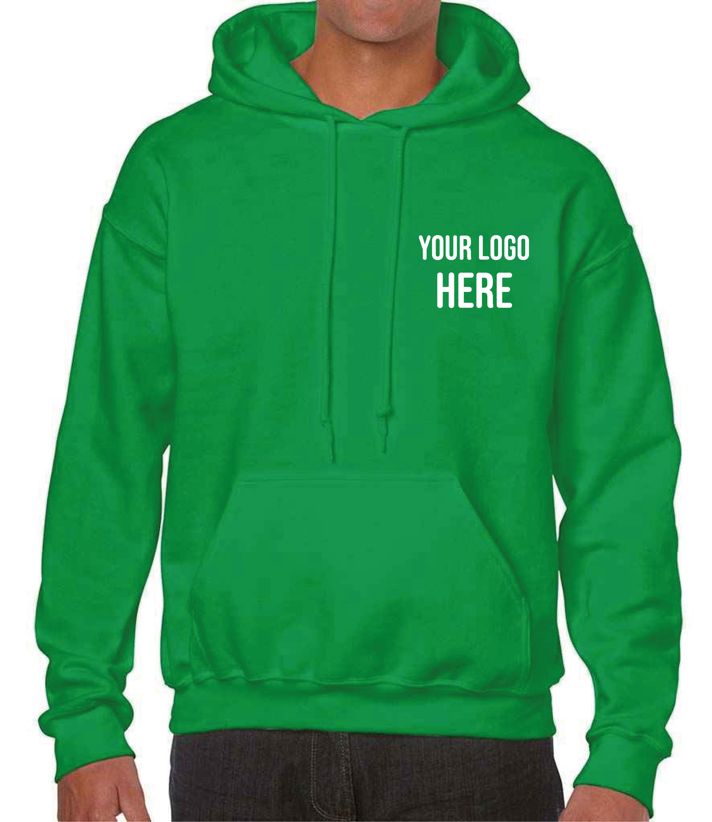 Hoodie - Unisex (Vibrant Range)